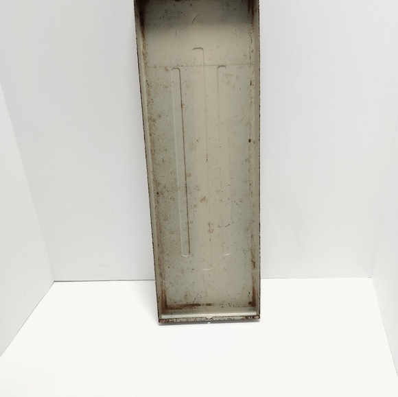 Nylint Ford Vintage Pressed Steel 1960 Truck With Mobile Home Trailer - Picture 8 of 10